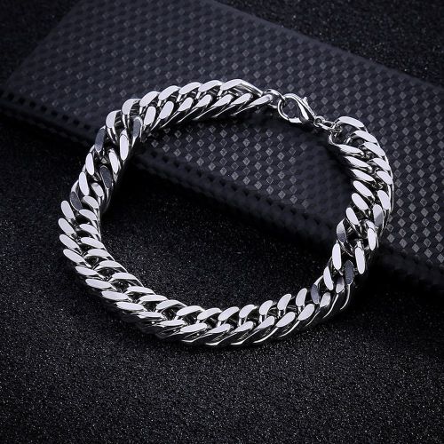 Shop Generic Y129 Male Bracelets Exquisite Boy Chain Universal ...