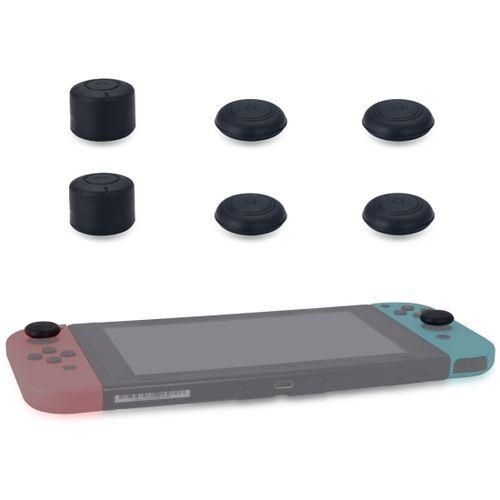 Shop Generic 6 In 1 Silicone Thumb Grips Cap Switch Cover Kits For 
