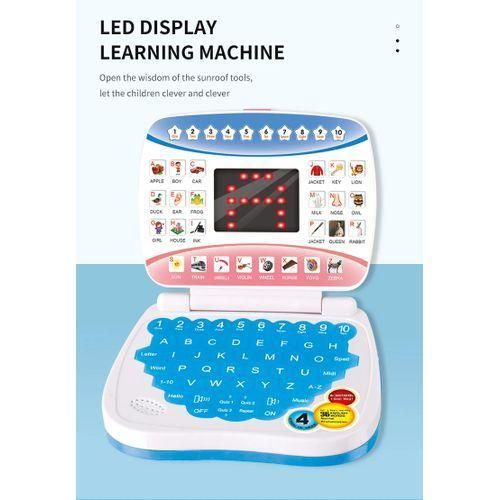 product_image_name-Generic-Learning Machine Children Electronic Preschool Language Education Toy-1