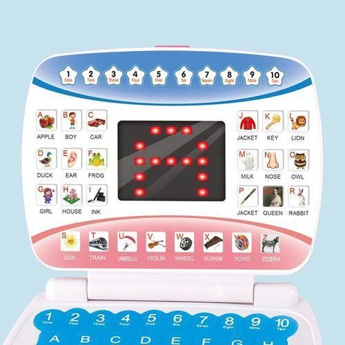 product_image_name-Generic-Learning Machine Children Electronic Preschool Language Education Toy-5