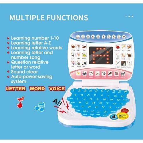 product_image_name-Generic-Learning Machine Children Electronic Preschool Language Education Toy-8