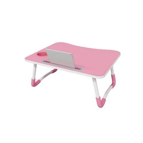 Generic Lightweight & Portable Folding Laptop Desk for Bed & Sofa – Multi-Purpose Study & Work Table – Black - image 2