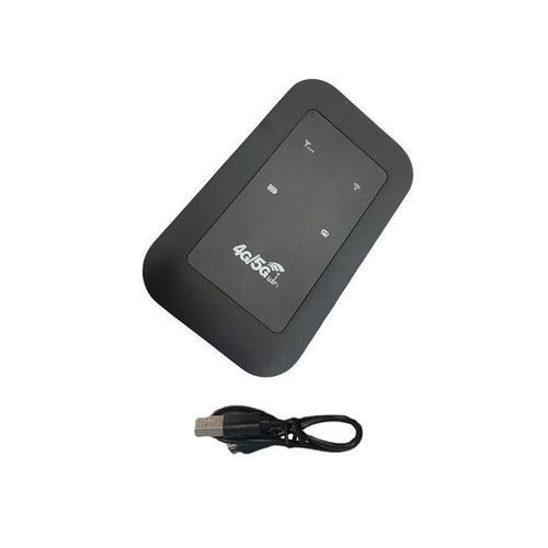 product_image_name-Generic-4G Mifi LTE Mobile WiFi 150Mbps 2100mAh Battery-7