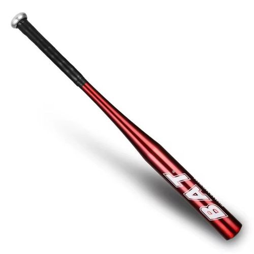 Fitness World 25inches Premium Solid Metal Baseball Bat – Durable Training & Game Use - image 4