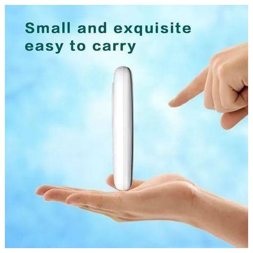Generic Pocket Hotspot Portable 4G Wireless Router MIFI 3200mAh Mobile Broadband 150Mbps Wide Coverage with SIM Card Slot 10 WiFi Users - image 2