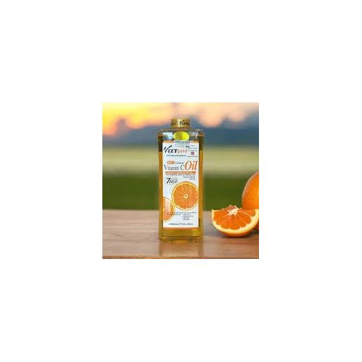 Veetgold Vitamin C Face And Body Corrector 7days Glowing Oil 500ml