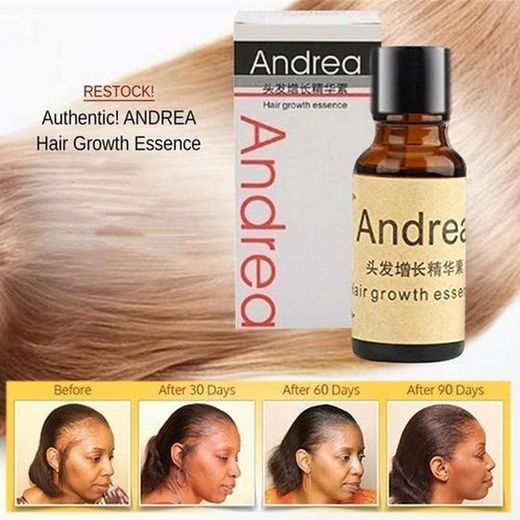 Andrea 5 x Hair Growth Essence – 20 ml - image 4