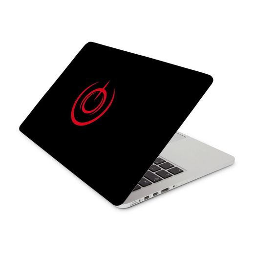 Multi-design Vinyl Laptop Sticker - Multicolour