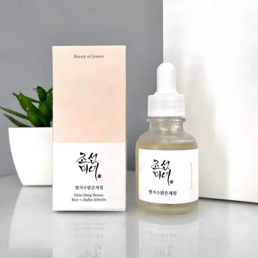 Beauty of Joseon  Glow Deep Serum: Rice + Alpha – Arbutin