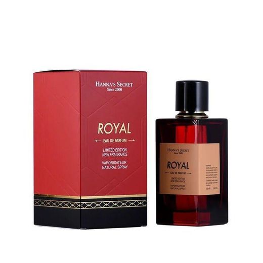 Generic Hanna's Secret ROYAL Eau De Parfum-100ml - image 4