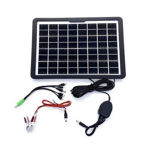 Cclamp USB solar charging panel CL-1615 - image 2