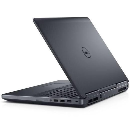 DELL Precision 7510 Workstation Laptop – Intel Core i7 6th Gen, 16GB RAM, 512GB SSD, 2GB NVIDIA Graphics, 15.6-inch Display