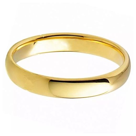 White Label 1 Piece Gold Ring - Gold - image 3