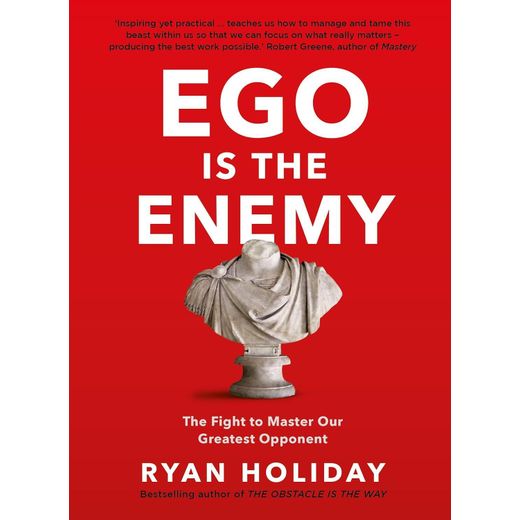 Penguin Ego Is The Enemy + Deep Work: Rules For Focused Success In A Distracted World (Set Of 2 Books) - image 2