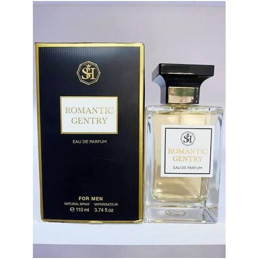 Hanna'S Secret Romantic gentry for men perfume 110ml