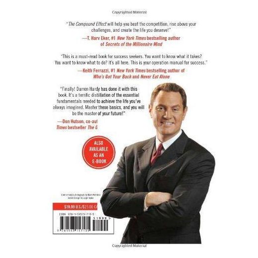 Newton  The Compound Effect: Jumpstart Your Income, Your Life, Your Success - image 2