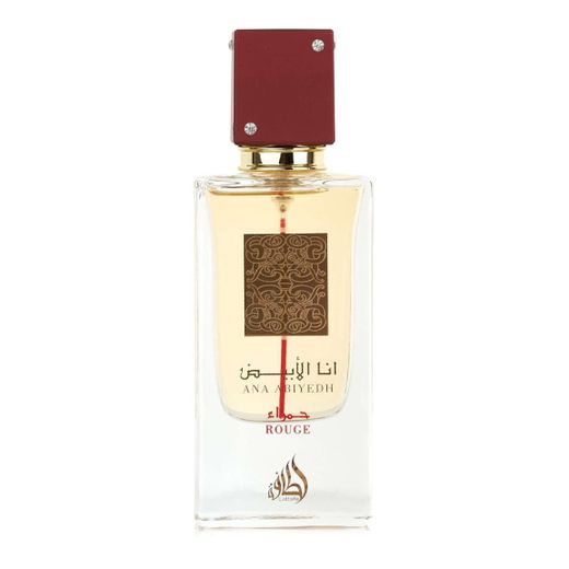 Lattafa Ana Abiyedh Rouge EDP - 60ml - image 2