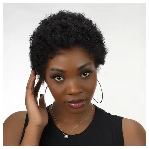 General Women's Premium High-Definition Lace Front Wig with Layered Style (180% Density, Glueless) - image 2
