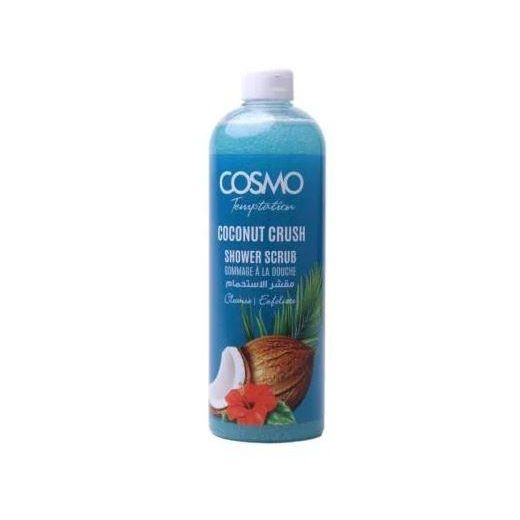 Cosmo Coconut Crush Shower Scrub- 1L