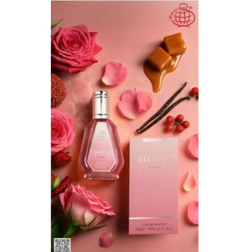 Fragrance Eskoda Pink Perfume 