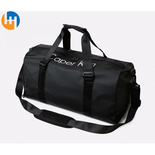 Fashion HUAHUA Waterproof and theft-proof handheld travel bag, short-distance dry and wet separation, large-capacity storage bag, sports and fitness bag, trendy cross-body large bag