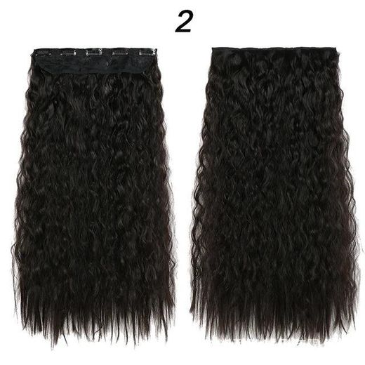 Fashion Women's Wig Wigs Hair Wigs - image 2