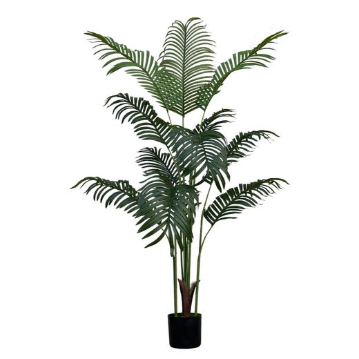 Garden 140cm Artificial areca palm tree plant 