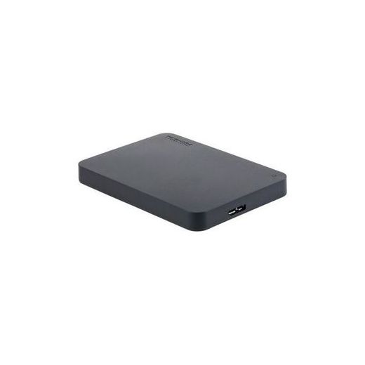 Toshiba USB 3.0 External Hard Drive Case - Black - image 2