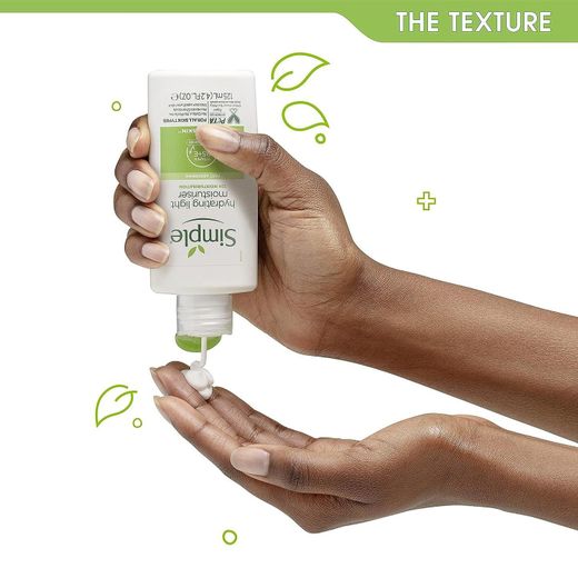 Simple Hydrating Light Moisturiser - 125ml - image 2