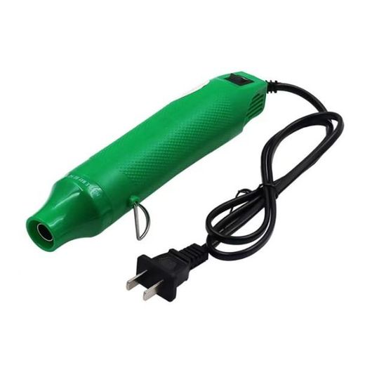 Generic Mini Fast Heating Handheld Hot Air Gun for DIY – 110V 300W - image 3