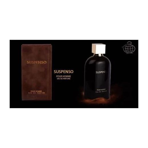 Fragrance World Suspenso Pour Homme Eau De Parfum Fragrance- Long Lasting Men's Perfume - 100ml - image 2