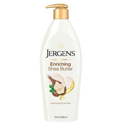 Generic Jergens Oil-Infused Enriching Shea Butter Lotion with Deep Conditioning Moisturizer - 496ml - image 2