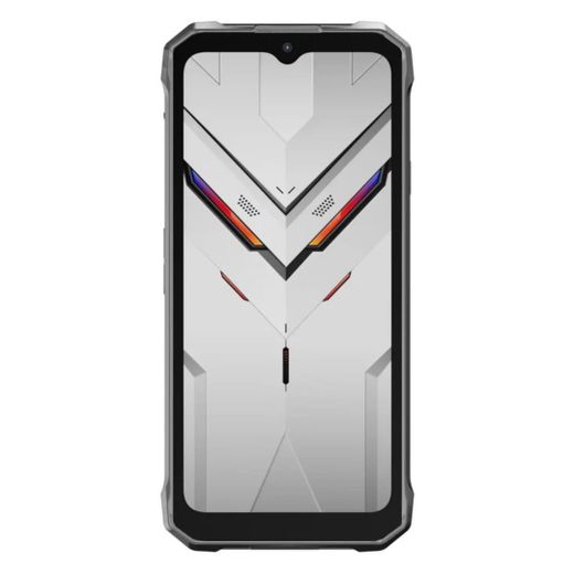 Hotwav T7S Rugged Phone - Dual SIM - 6.52" - 4GB + 4GB RAM - 128GB ROM - 21MP Rear / 8MP Front - 6280mAh - Green + 12 Month Warranty - image 2