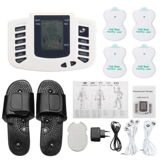 Generic Electronic Pulse Massager – Smart Body Therapy Device - image 4