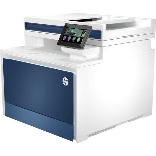Hp Color LaserJet Pro MFP 4303fdw All-in-One Printer (Wireless, Prints, Scan, Copy, Duplex) – (5HH65A) (Compatible with 230A Toner Cartridge) - image 2