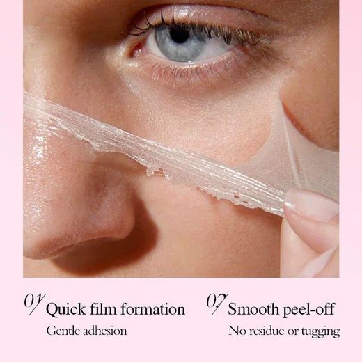 Generic Collagen Peel-Off face Mask- Glowing and Firm Skin(60g) - image 2
