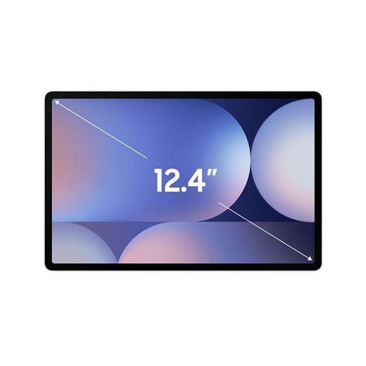 Samsung Galaxy TAB S10+ 5G - 12.4'' - 256GB ROM - 12GB RAM - 13MP Rear / 12MP Front - 10090mAh + 24 Months Warranty - Platinum Silver - image 3