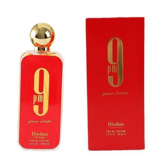 Diviloo 9PM Perfume - image 3