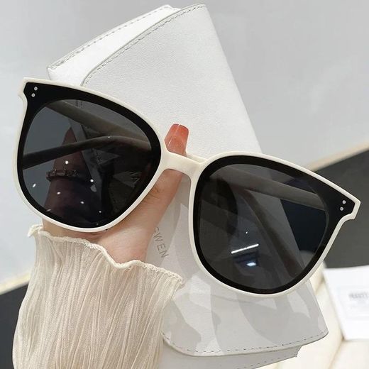 Fashion Big Square Frame Sunglasses UV400 Summer  Vintage Ladies Sun Glasses Outdoor Travel Beach Sun Shade Eyewear Gafas De Sol - image 4