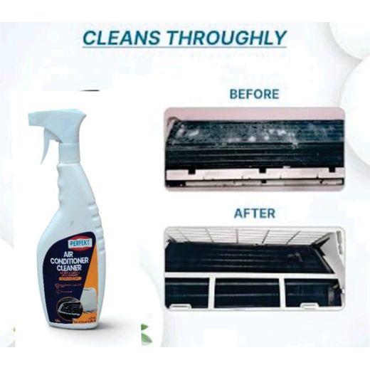 AD Air Conditioner Cleaning Spray - Multicolour