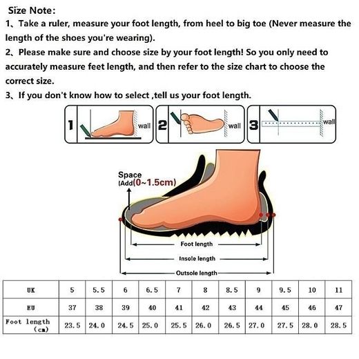 Berrykey Women Sneakers Sport Shoe Ladies Classic Casual Antiskid Running Walking Outdoor-Black - image 2