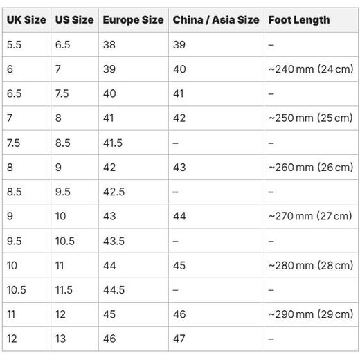 Generic Men Sleek Footware-Black - image 2