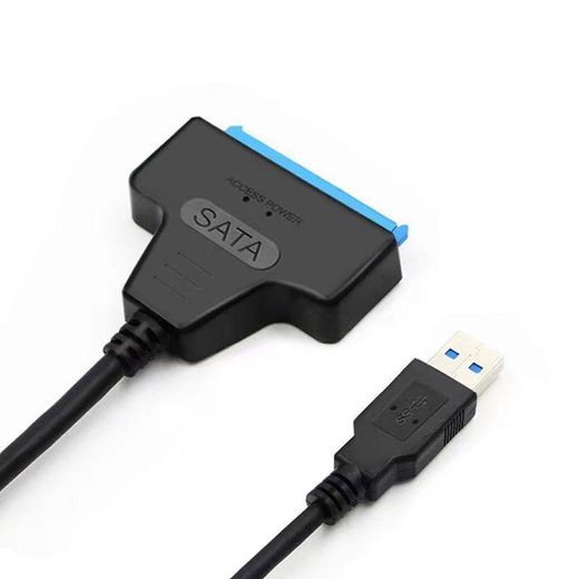 Generic USB 3.0 to SATA Adapter Cable for 2.5 Inch SSD HDD Hard Drive, Support UASP Acceleration - image 4