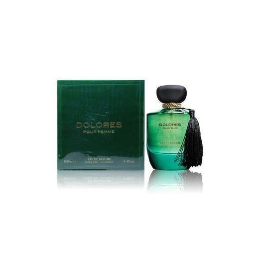 Fragrance World Dolores Eau De Parfum For Women + Free Mystery Gift - 100ml - image 2