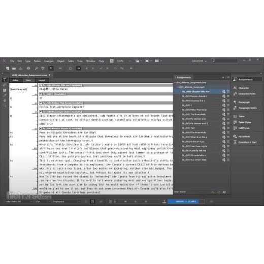 InCopy CS5 for Windows Digital Download