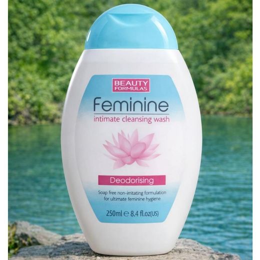Beauty Formulas Feminine Cleansing Wash Deodorising- 250ml - image 2