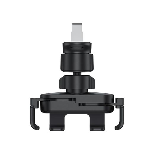 Baseus Stable Gravitational Car Mount Lite-Air Outlet Version-black - image 2