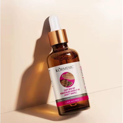 KORMESIC  Dark Knuckles Whitening Serum-50ml - image 3