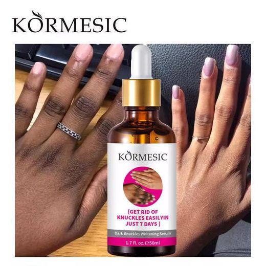 KORMESIC  Dark Knuckles Whitening Serum-50ml - image 4