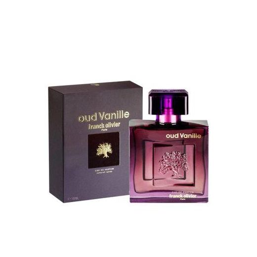 Franck Olivier Oud Vanille Perfume - 100ml